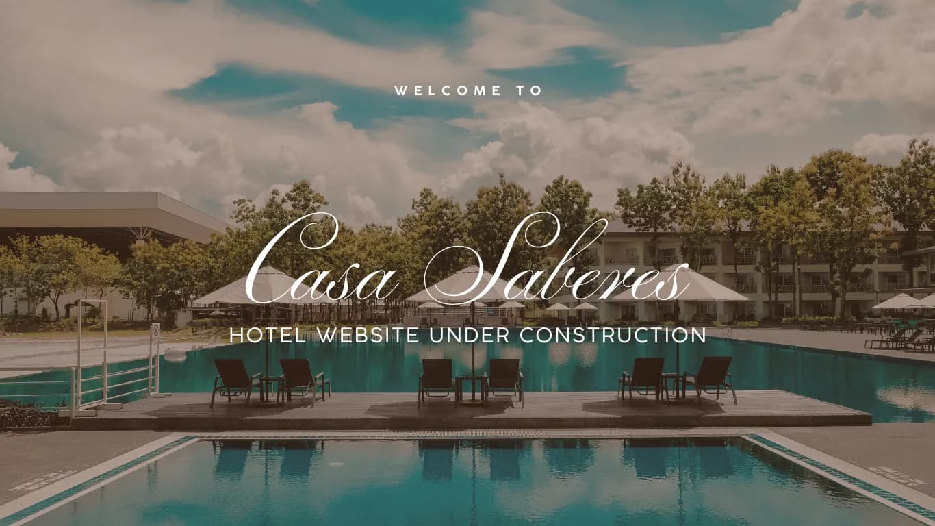 Captura del proyecto Casa Saberes