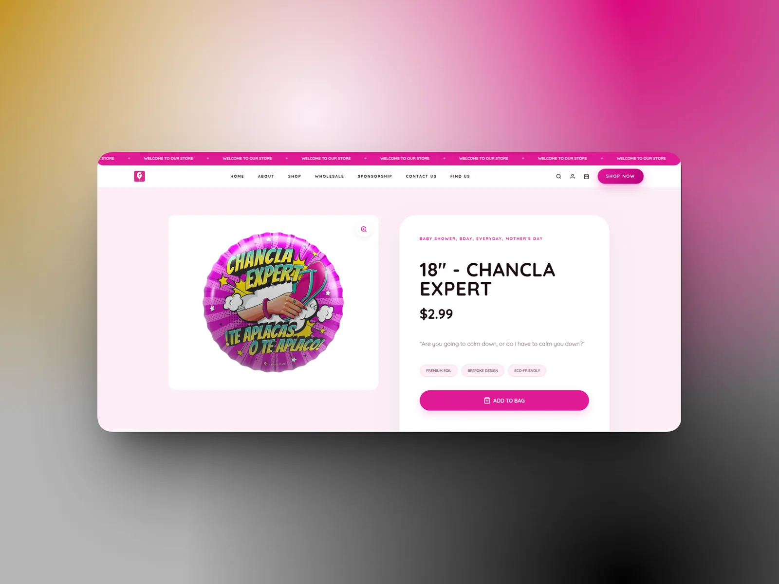 Vista 4 del proyecto Globitos Online